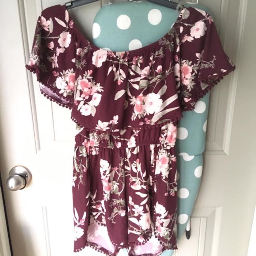 Rue21 Rompers - Picture 3 of 7